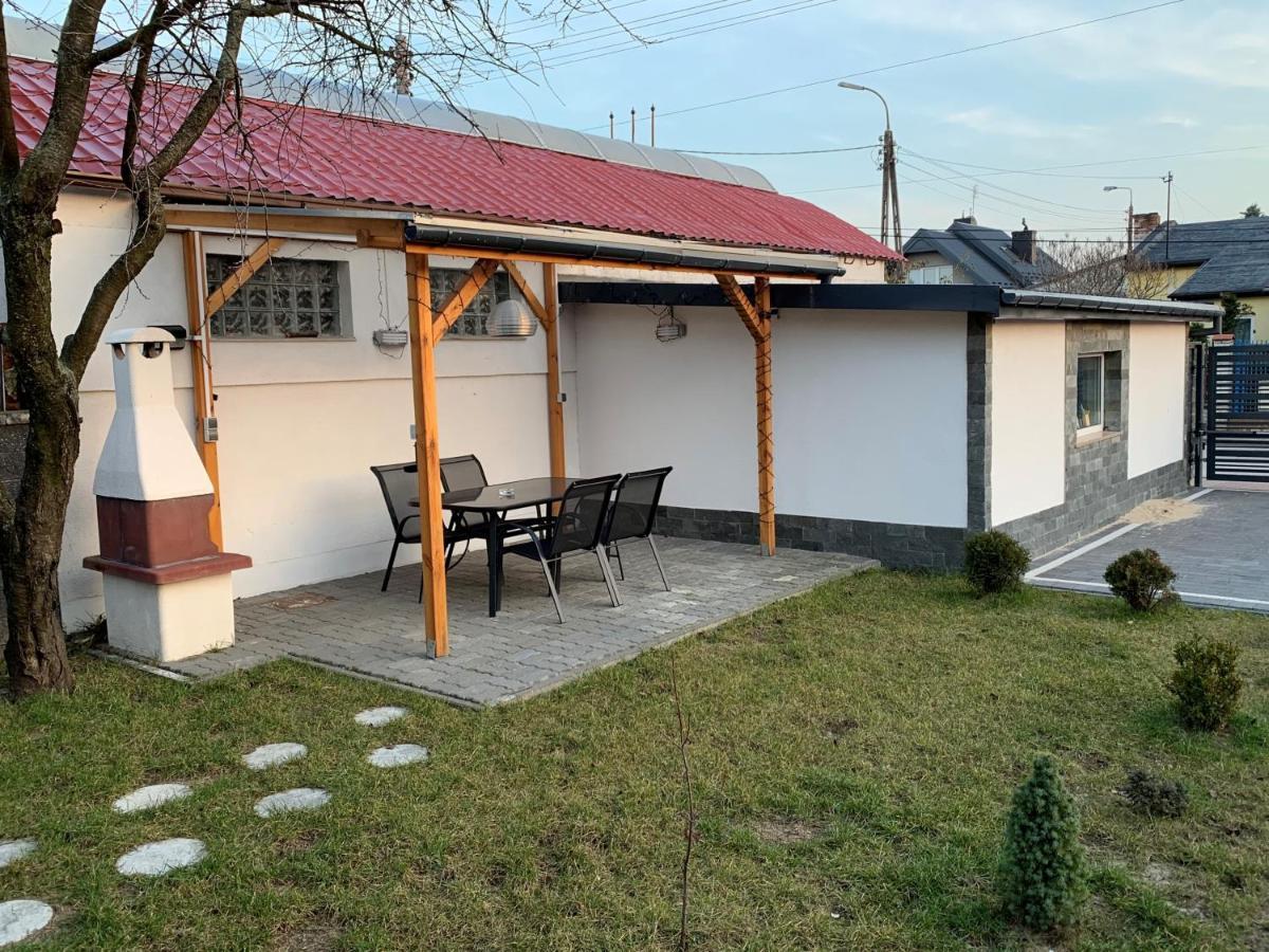 Domek Pod Warszawa Z Sauna Raszyn Ngoại thất bức ảnh