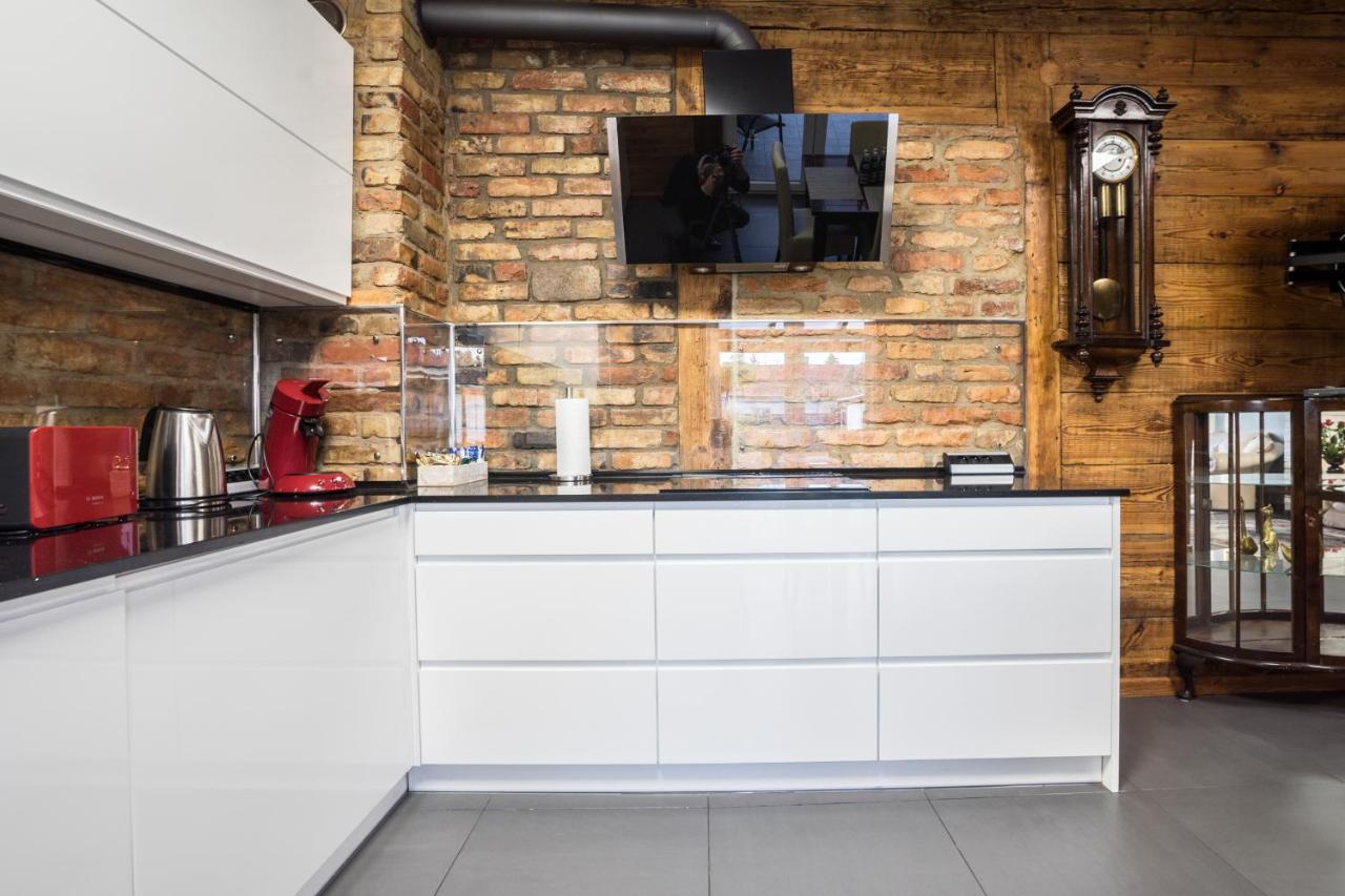 Domek Pod Warszawa Z Sauna Raszyn Ngoại thất bức ảnh