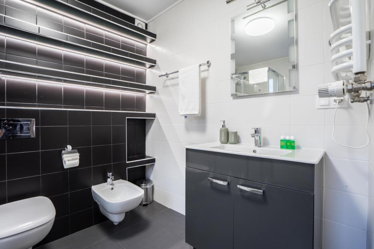 Domek Pod Warszawa Z Sauna Raszyn Ngoại thất bức ảnh