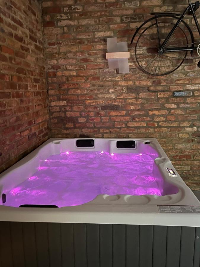 Domek Pod Warszawa Z Sauna Raszyn Ngoại thất bức ảnh
