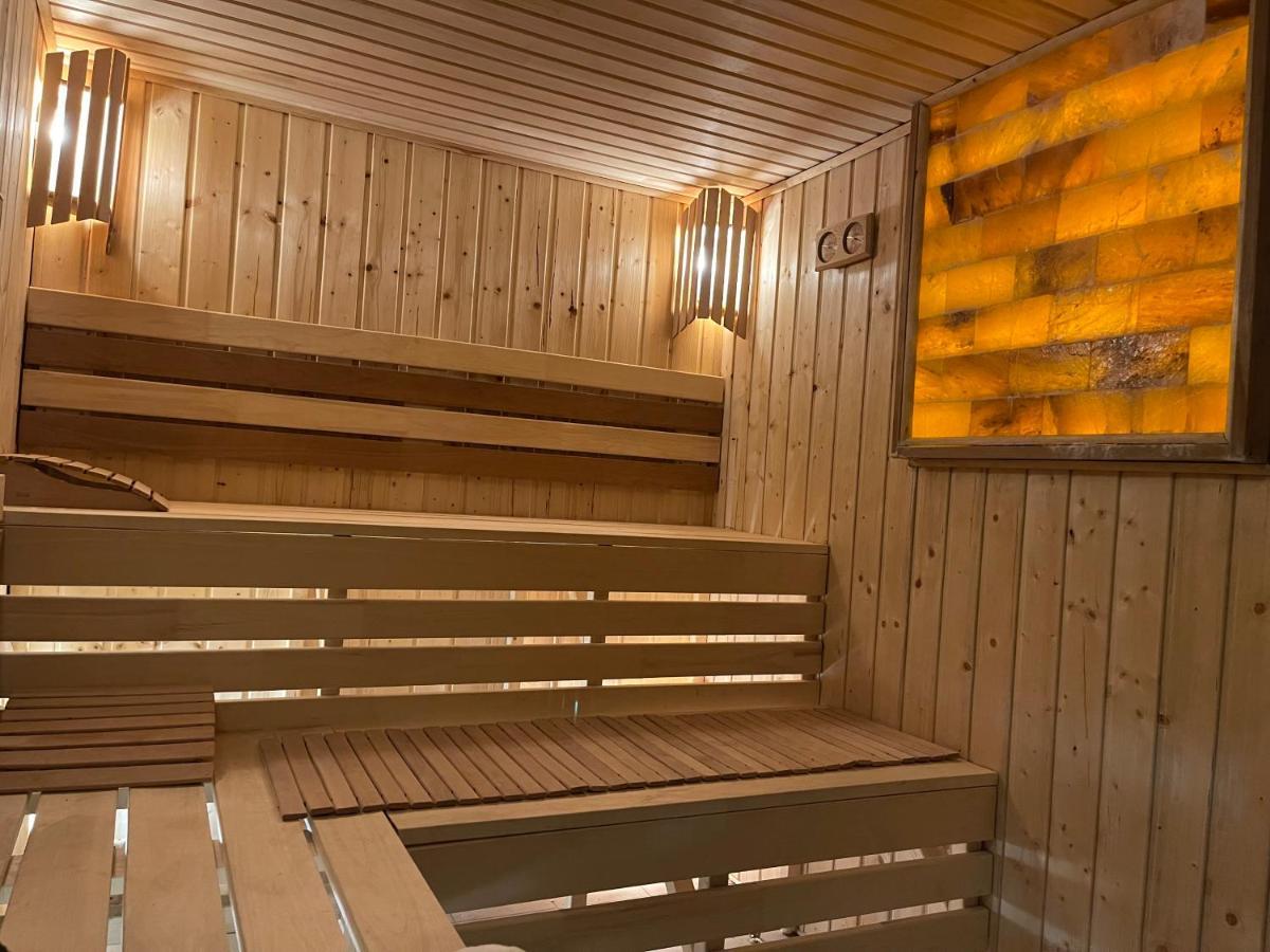 Domek Pod Warszawa Z Sauna Raszyn Ngoại thất bức ảnh
